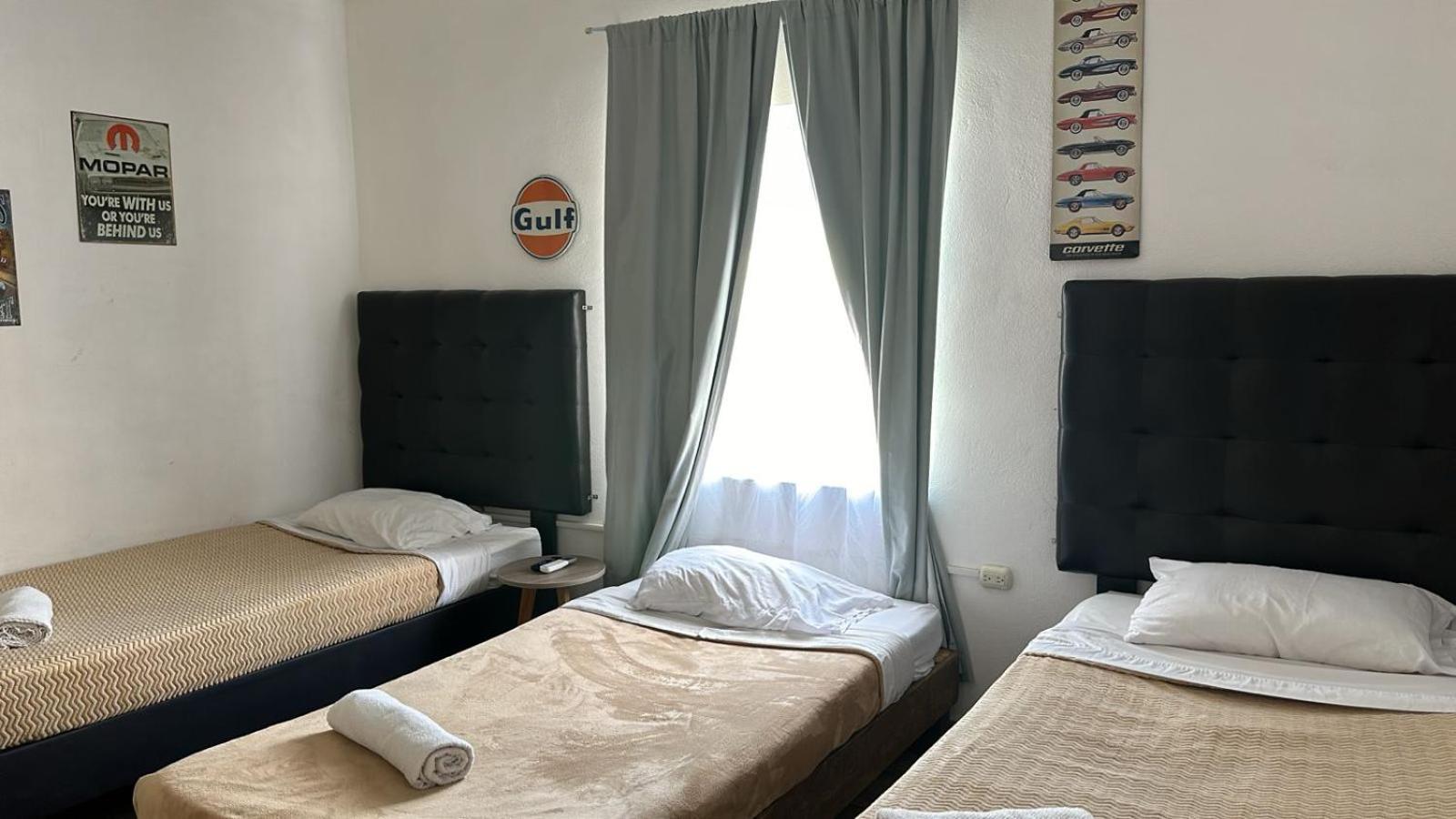 Suites Apodaca エクステリア 写真