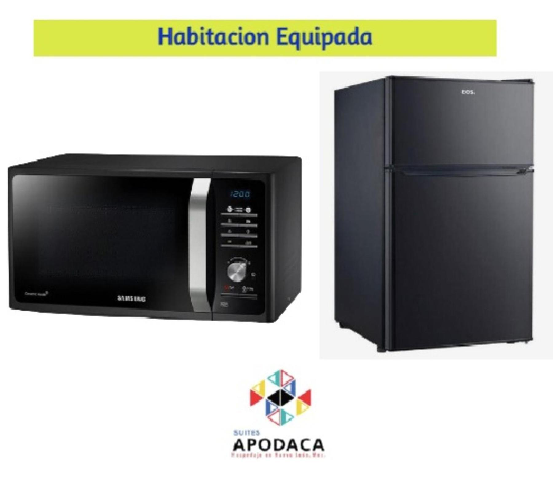 Suites Apodaca エクステリア 写真