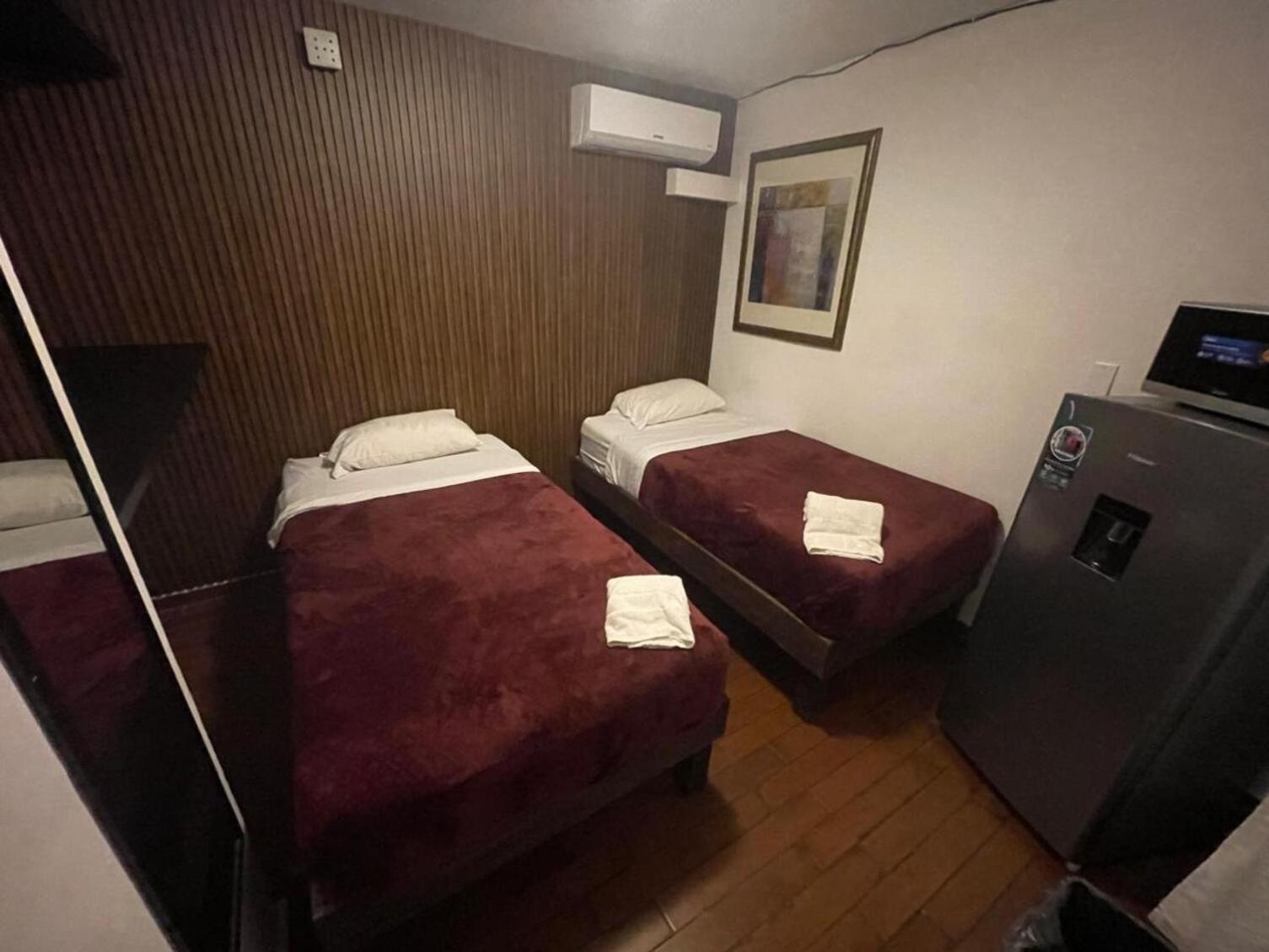 Suites Apodaca エクステリア 写真